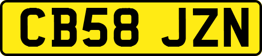 CB58JZN