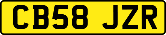 CB58JZR