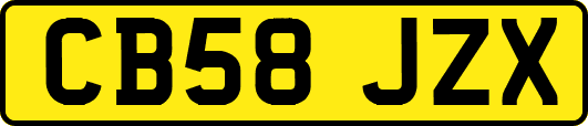 CB58JZX