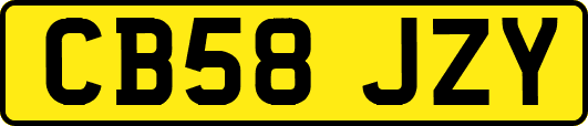 CB58JZY