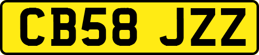 CB58JZZ