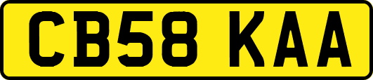 CB58KAA