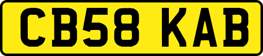 CB58KAB