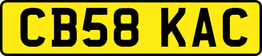 CB58KAC
