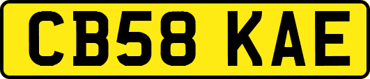 CB58KAE