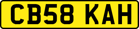 CB58KAH