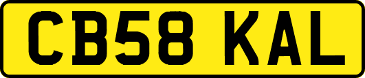 CB58KAL