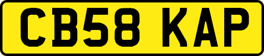 CB58KAP