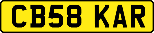 CB58KAR