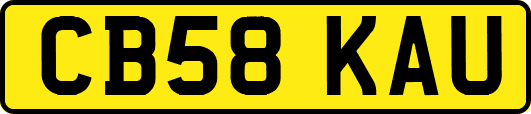 CB58KAU