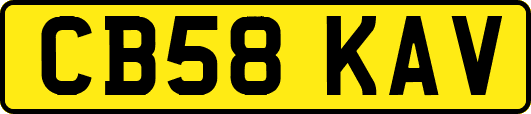 CB58KAV
