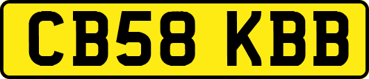 CB58KBB