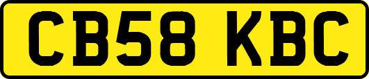 CB58KBC