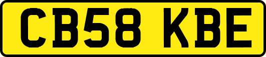CB58KBE