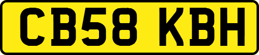 CB58KBH