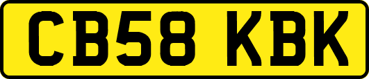 CB58KBK