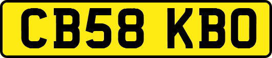 CB58KBO