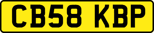 CB58KBP