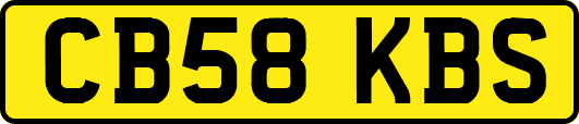 CB58KBS