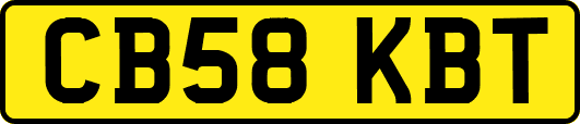CB58KBT