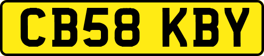 CB58KBY