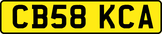 CB58KCA
