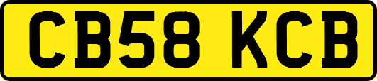 CB58KCB