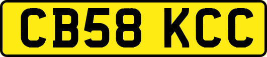 CB58KCC