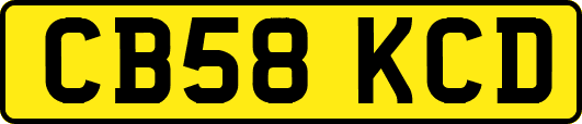 CB58KCD