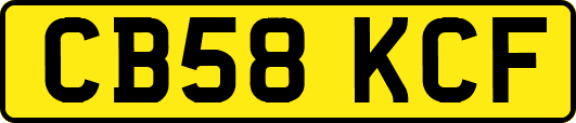 CB58KCF
