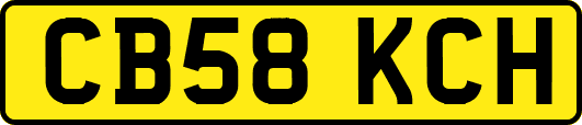CB58KCH