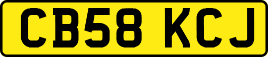 CB58KCJ