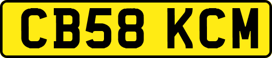 CB58KCM