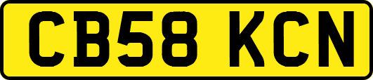 CB58KCN