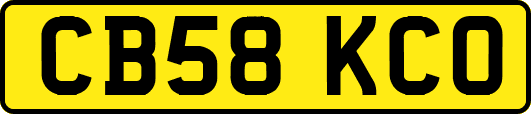 CB58KCO