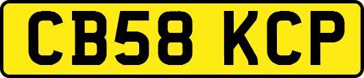 CB58KCP