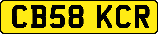 CB58KCR