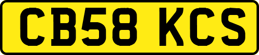 CB58KCS