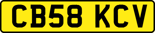 CB58KCV