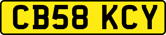 CB58KCY