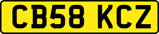 CB58KCZ