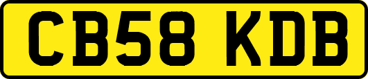 CB58KDB
