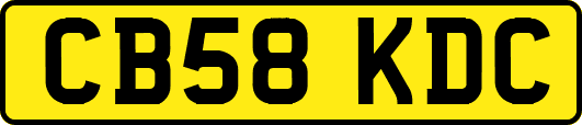 CB58KDC