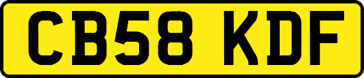 CB58KDF