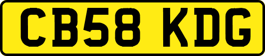 CB58KDG