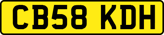 CB58KDH