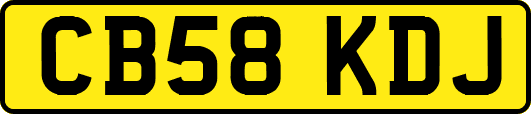CB58KDJ