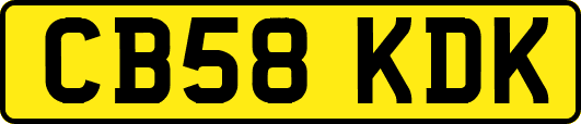CB58KDK