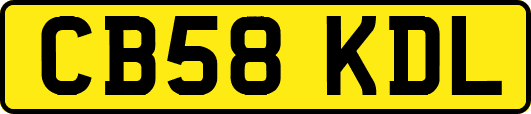 CB58KDL