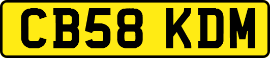 CB58KDM